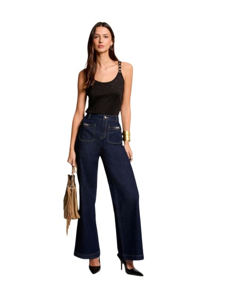 Morgan De Toi - Morgan De Toi Canotta Donna