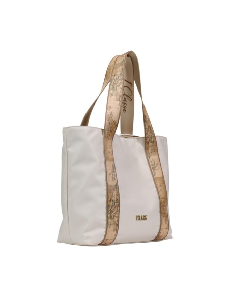 Alviero Martini sac femme beige cordon compact | ChoixMode