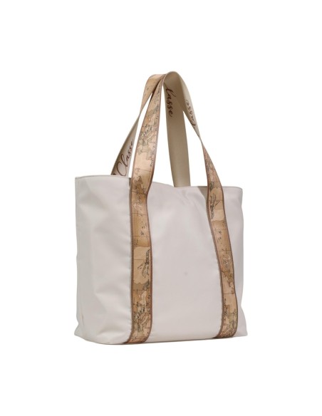 Alviero Martini sac femme beige cordon compact | ChoixMode