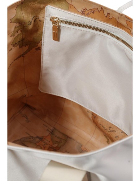 Alviero Martini sac femme beige cordon compact | ChoixMode