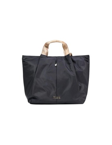 Alviero Martini sac femme noir grand format zippé | ChoixMode