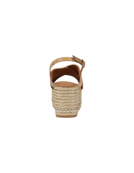 Alviero Martini sabots femme beiges boucle | ChoixMode