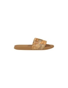 Alviero Martini mules femme beiges caoutchouc | ChoixMode