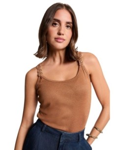 Morgan De Toi - Morgan De Toi Canotta Donna