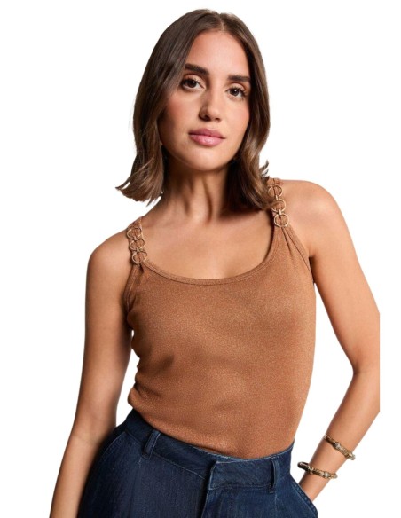 Morgan De Toi - Morgan De Toi Canotta Donna