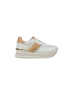 Alviero Martini baskets femme blanches plateforme | ChoixMode