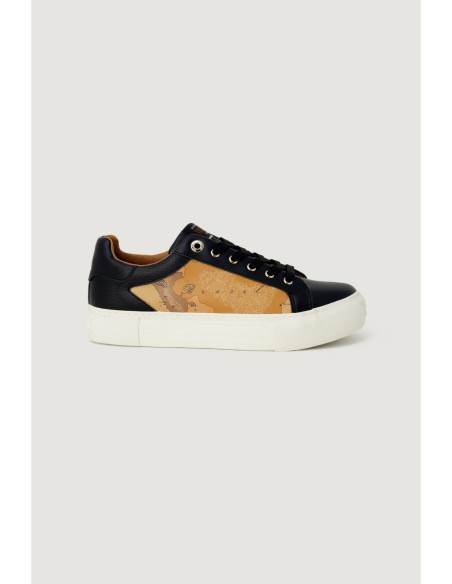 Alviero Martini baskets femme noires urbaines | ChoixMode
