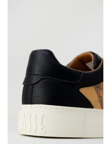 Alviero Martini baskets femme noires urbaines | ChoixMode