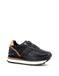 Alviero Martini baskets femme noires colorées | ChoixMode