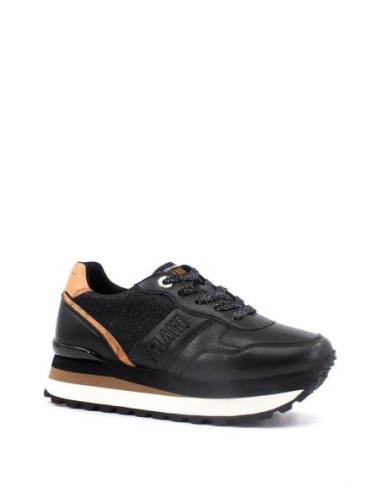 Alviero Martini baskets femme noires colorées | ChoixMode