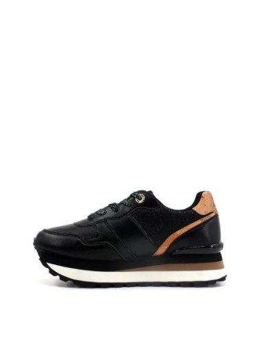 Alviero Martini baskets femme noires colorées | ChoixMode