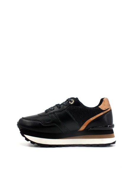 Alviero Martini baskets femme noires colorées | ChoixMode