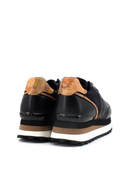 Alviero Martini baskets femme noires colorées | ChoixMode