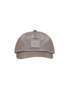 Armani Exchange casquette homme grise baseball | ChoixMode