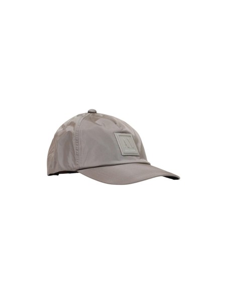 Armani Exchange casquette homme grise baseball | ChoixMode