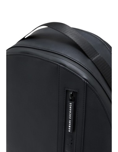 Armani Exchange sac homme noir grand format | ChoixMode