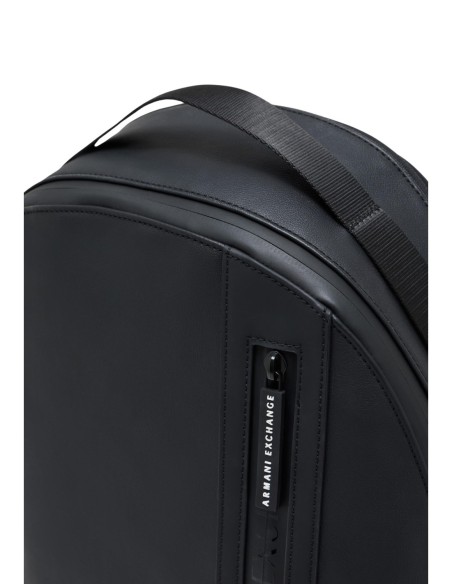 Armani Exchange sac homme noir grand format | ChoixMode