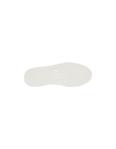 Armani Exchange baskets homme blanches cuir unisexe | ChoixMode
