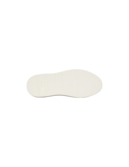 Armani Exchange baskets homme blanches tissu | ChoixMode