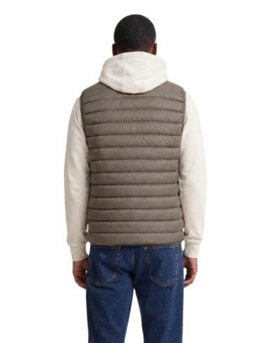 Armani Exchange gilet homme marron sans manches | ChoixMode