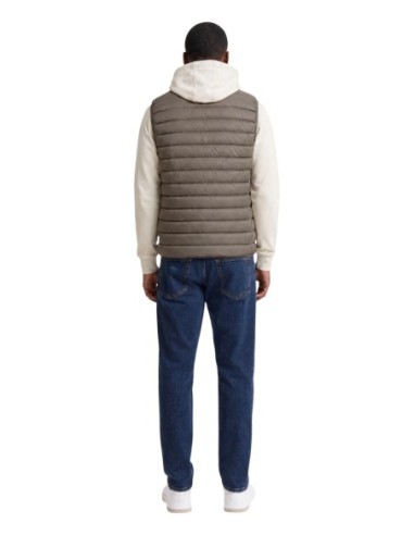 Armani Exchange gilet homme marron sans manches | ChoixMode