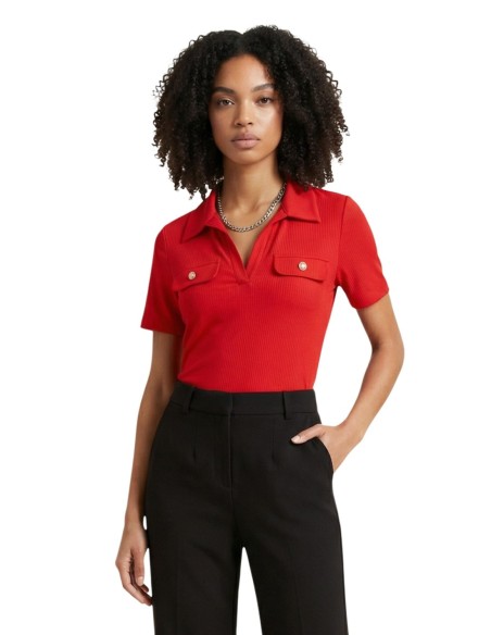 Morgan De Toi - Morgan De Toi Polo Donna