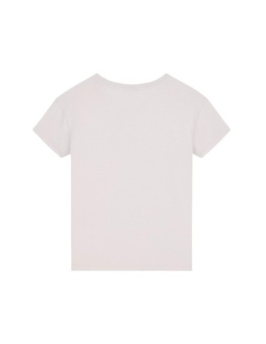 Armani Exchange t-shirt femme beige imprimé manches courtes | ChoixMode