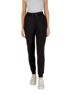 Armani Exchange pantalon femme noir lacets | ChoixMode
