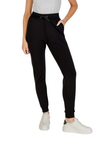 Armani Exchange pantalon femme noir lacets | ChoixMode