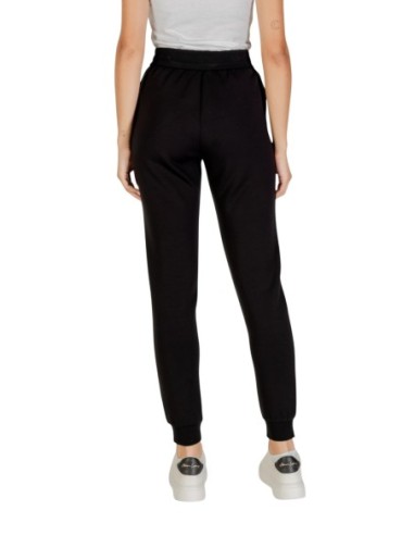 Armani Exchange pantalon femme noir lacets | ChoixMode