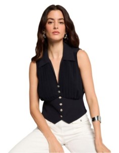 Morgan De Toi - Morgan De Toi Blouse Donna