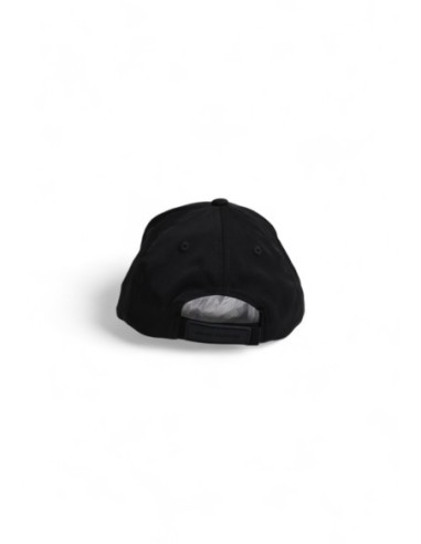 Armani Exchange casquette homme noire boucle | ChoixMode