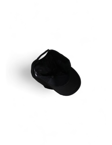 Armani Exchange casquette homme noire boucle | ChoixMode