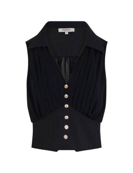 Morgan De Toi - Morgan De Toi Blouse Donna