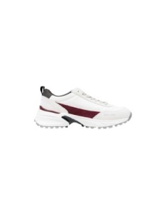 Calvin Klein baskets femme blanches chamois | ChoixMode
