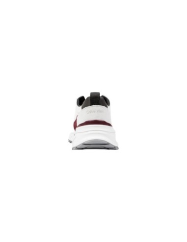 Calvin Klein baskets femme blanches chamois | ChoixMode