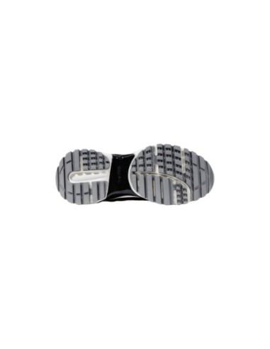 Calvin Klein baskets femme blanches chamois | ChoixMode