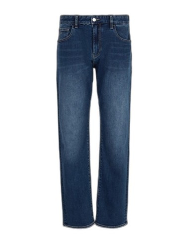Armani Exchange jean homme bleu coton stretch | ChoixMode
