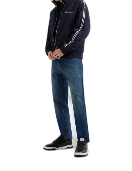 Armani Exchange jean homme bleu coton stretch | ChoixMode