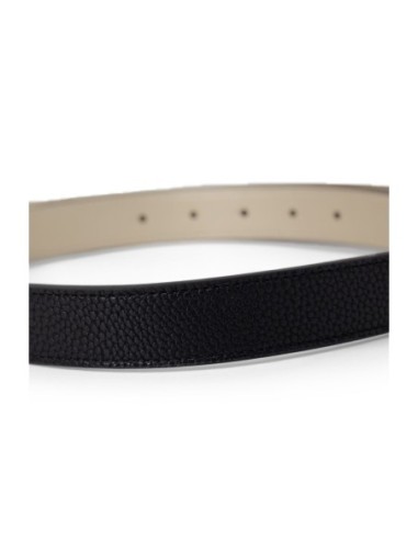 Armani Exchange ceinture femme dorée boucle | ChoixMode