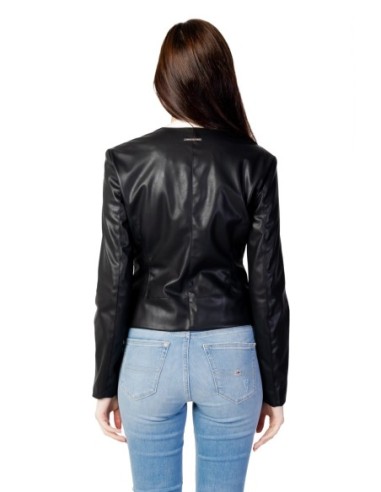 Armani Exchange veste femme noire zippée | ChoixMode