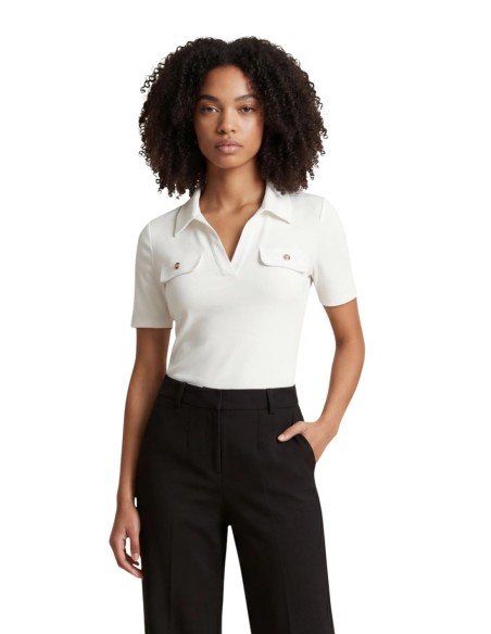 Morgan De Toi - Morgan De Toi Polo Donna