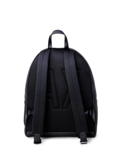 Armani Exchange sac à dos homme noir zippé | ChoixMode