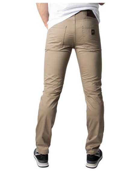 Armani Exchange jean homme beige coton stretch | ChoixMode