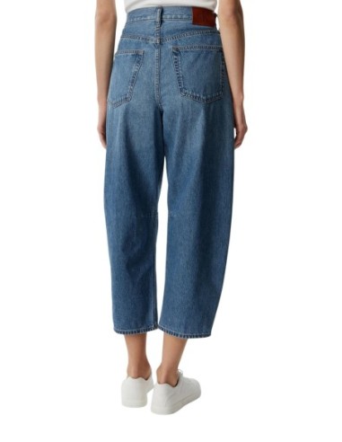 Calvin Klein Jeans jean femme bleu coton | ChoixMode