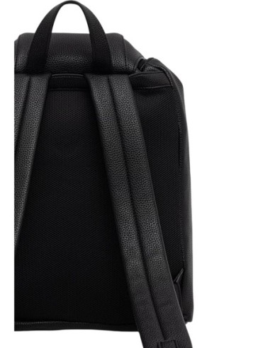 Calvin Klein sac à dos femme noir zippé | ChoixMode