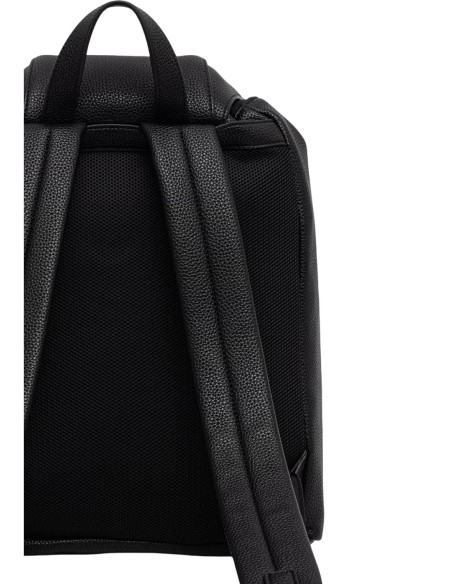 Calvin Klein sac à dos femme noir zippé | ChoixMode