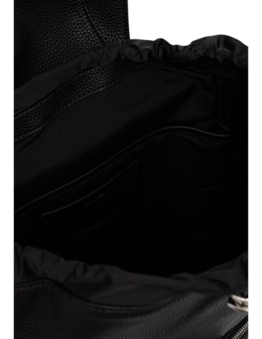 Calvin Klein sac à dos femme noir zippé | ChoixMode