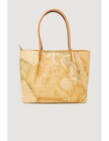 Alviero Martini Prima Classe sac femme beige imprimé | ChoixMode