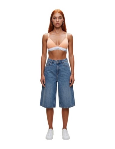 Calvin Klein Underwear body triangle rose coton modal | ChoixMode
